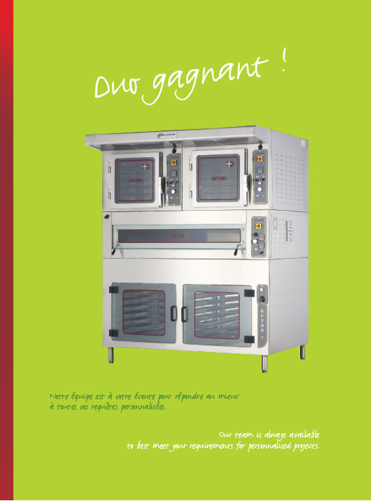 guyon west custom ovens